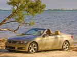 BMW 335i Convertible 2007 года (US)
